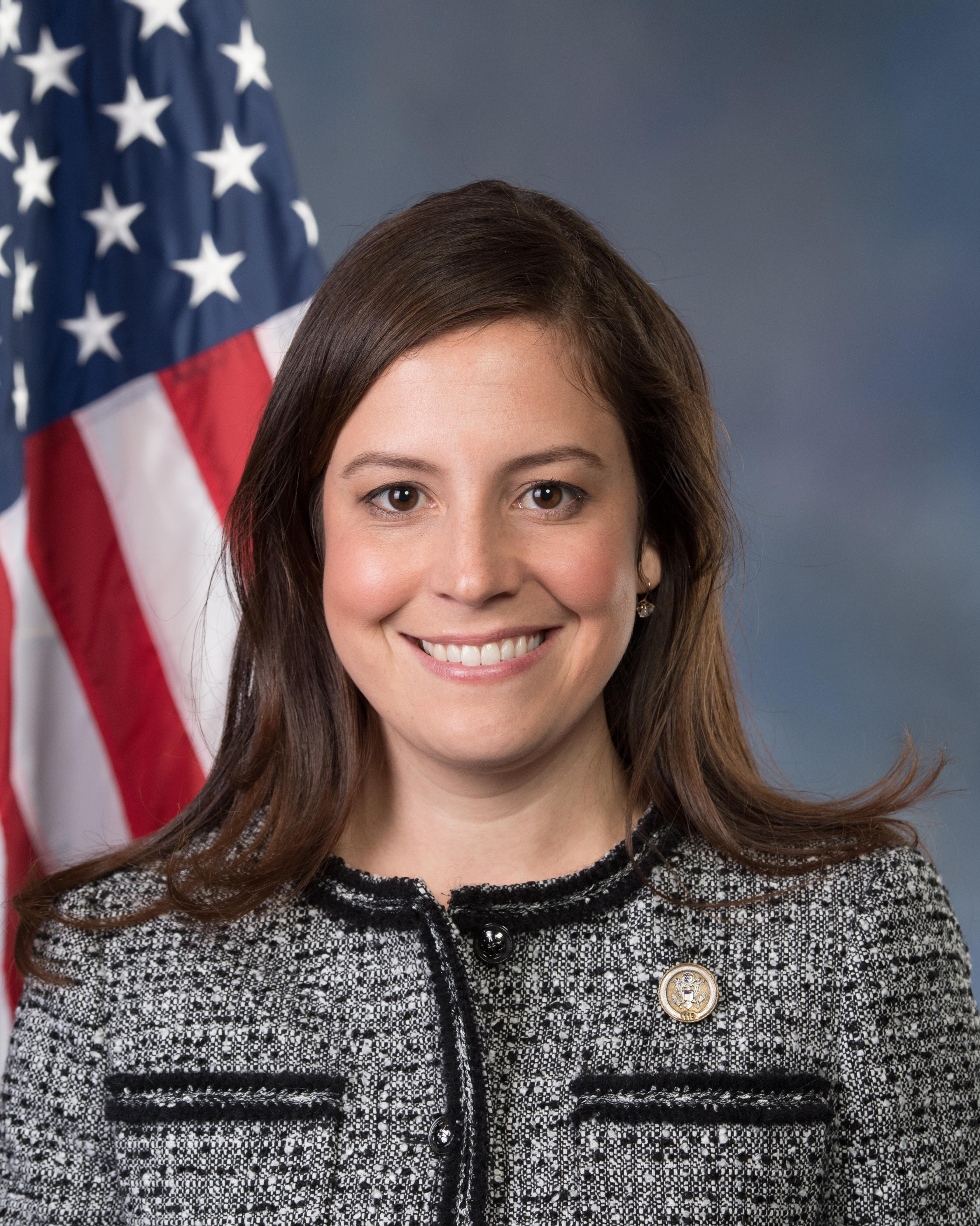 Profile picture of Elise Stefanik